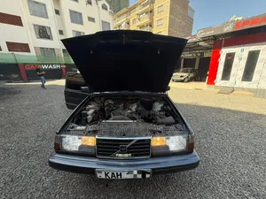 Volvo 940 1998 Gray