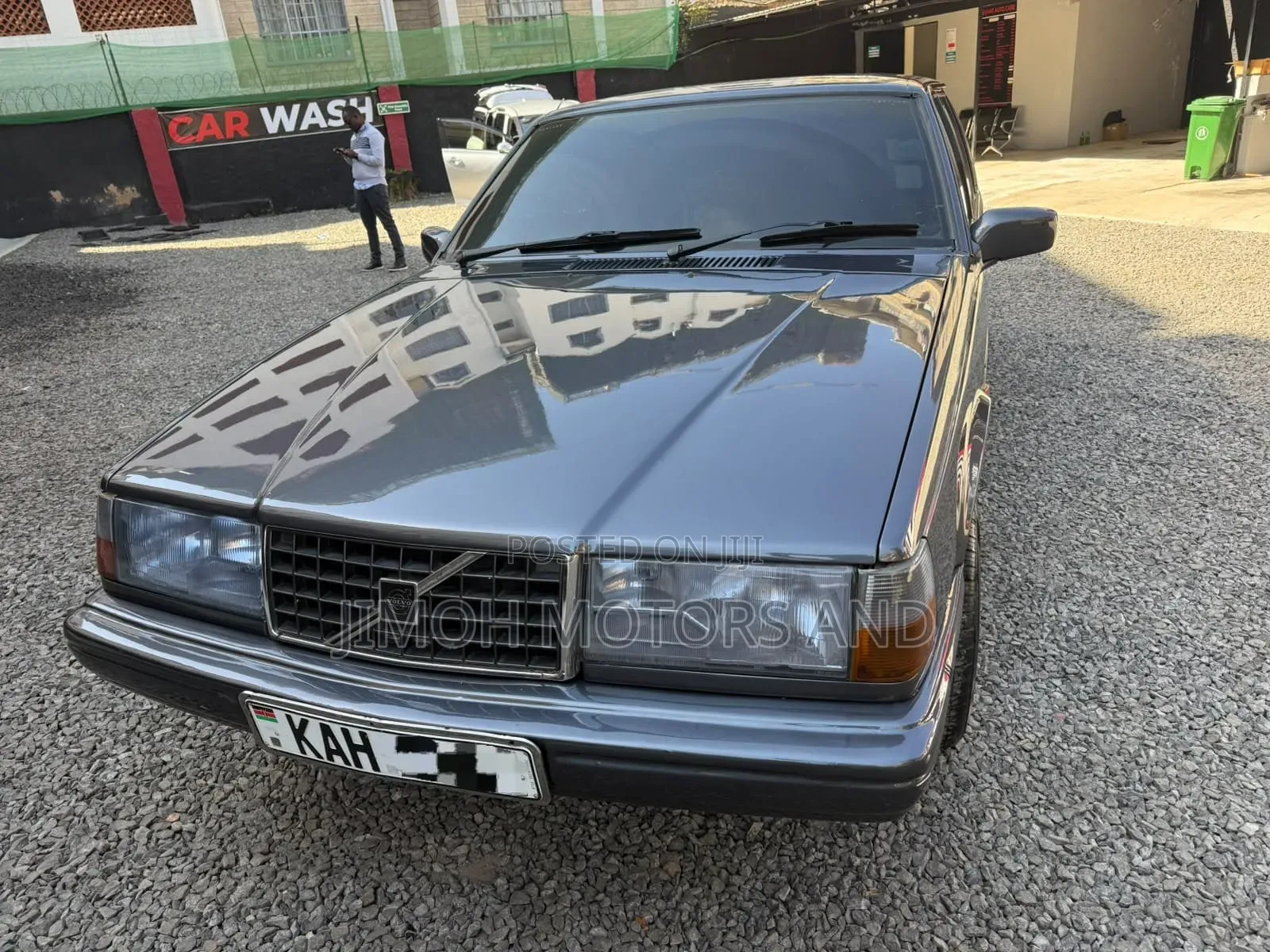 Volvo 940 1998 Gray