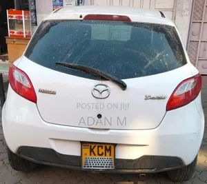 Mazda Demio 2010 White