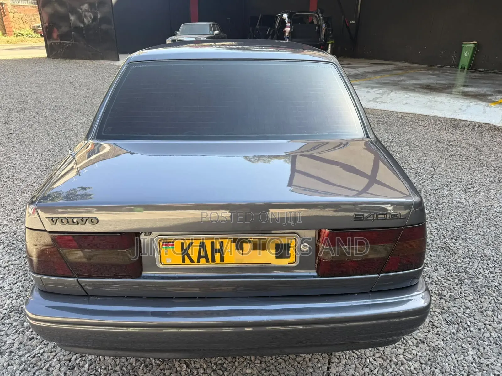 Volvo 940 1998 Gray