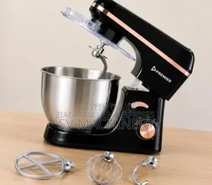 Premier 7L Heavy Duty Stand Mixer for Baking