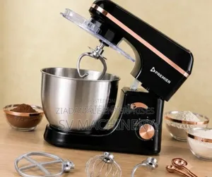 Premier 7L Heavy Duty Stand Mixer for Baking
