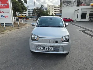 Suzuki Alto 2016 Silver