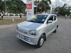 Suzuki Alto 2016 Silver