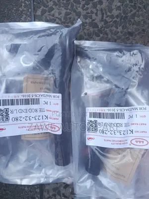 Mazda CX 5 Tie Rods
