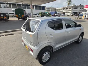 Suzuki Alto 2016 Silver