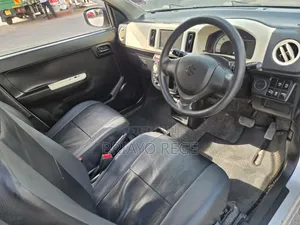 Suzuki Alto 2016 Silver
