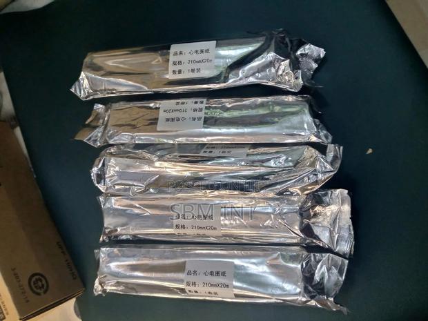 ECG Thermal Roll 210mm by 20mm