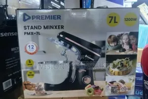 12,000 Watts. Original Premier 7Litres Standing Mixer. Big