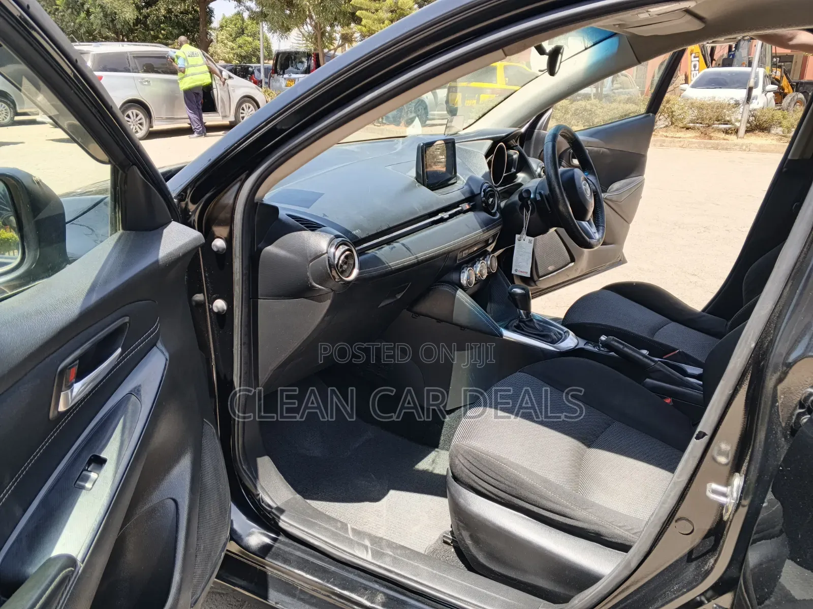 Mazda Demio 2015 Black