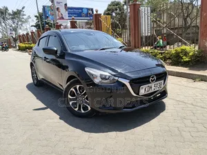 Mazda Demio 2015 Black