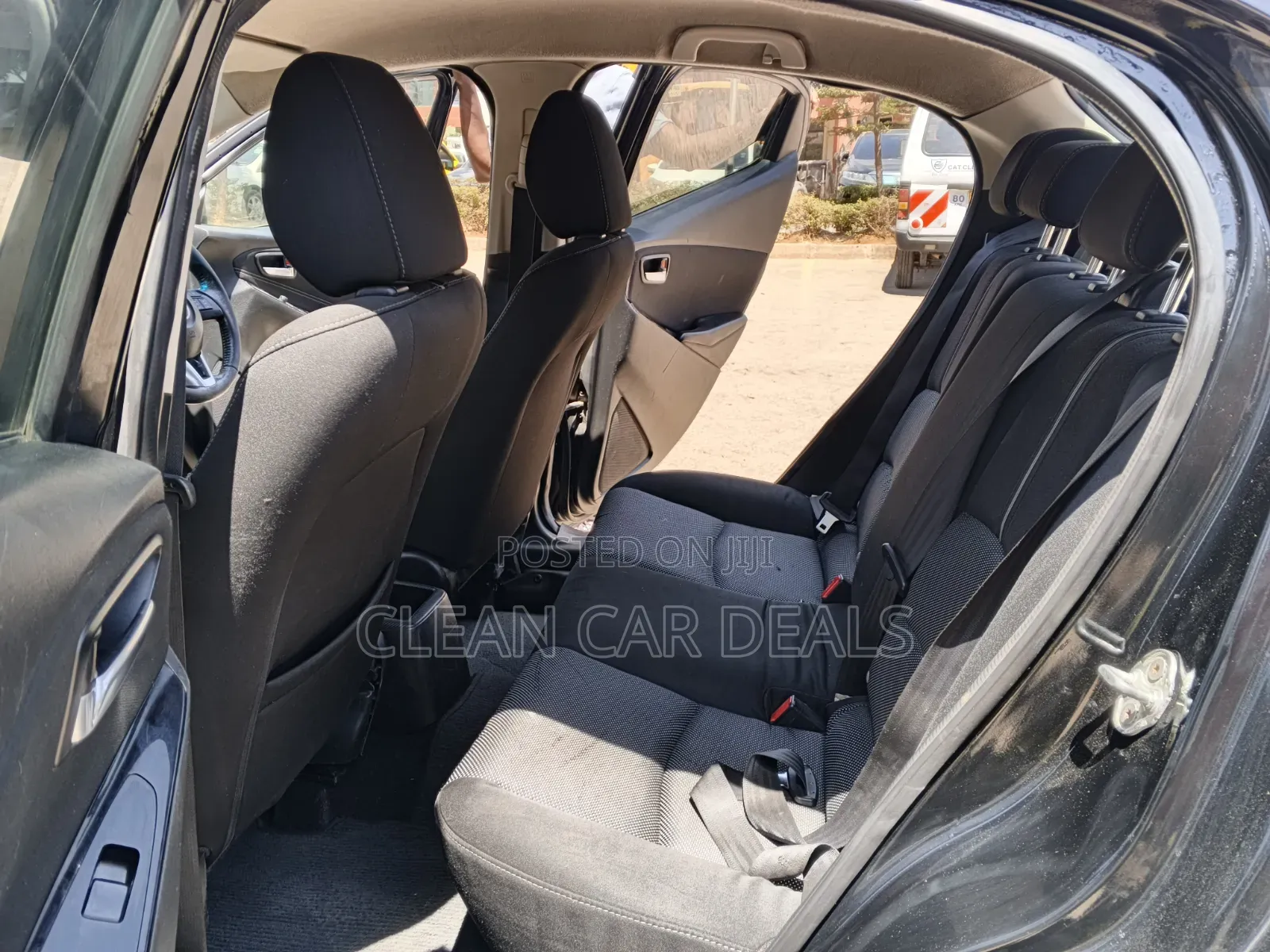 Mazda Demio 2015 Black