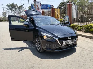 Mazda Demio 2015 Black