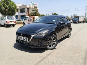 Mazda Demio 2015 Black