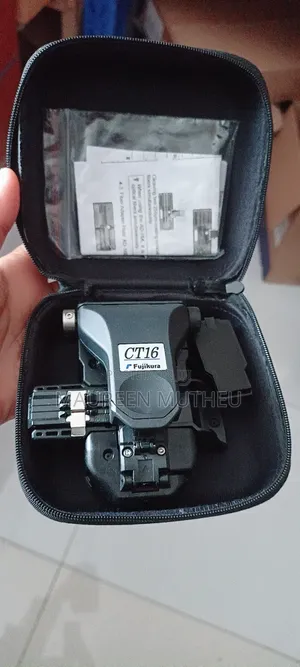 Fujikura CT 16 Cleaver