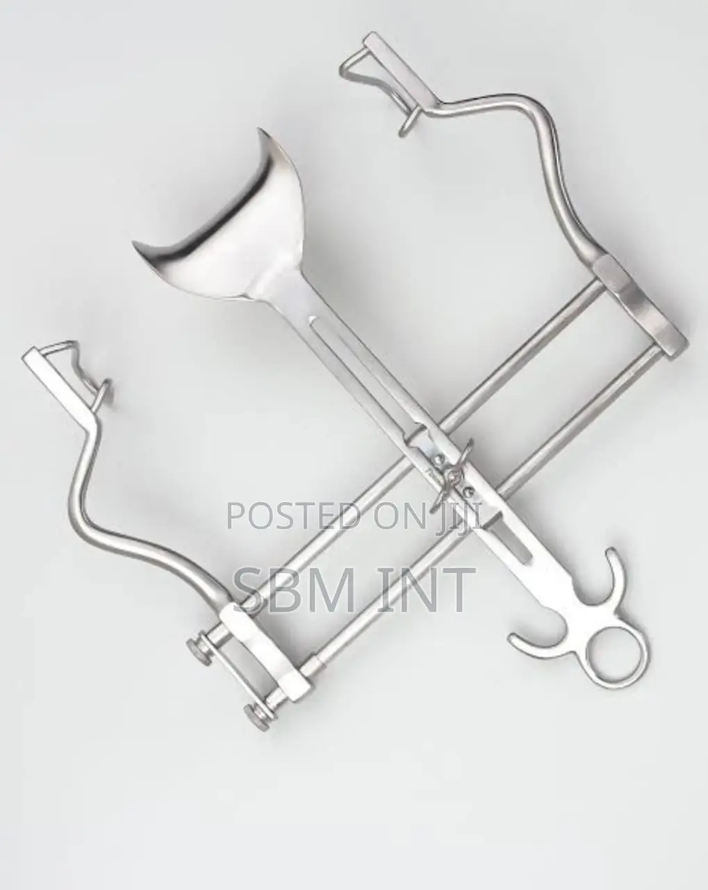 Balfour Bladder Retractor