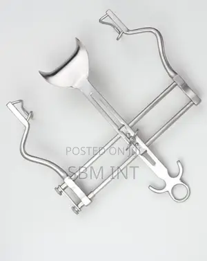 Balfour Bladder Retractor