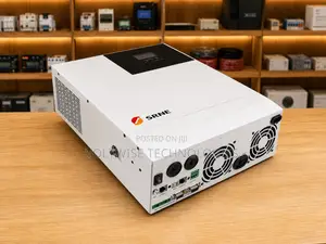 SRNE HF4850S80-H 5kW 48V Off-Grid Solar Inverter