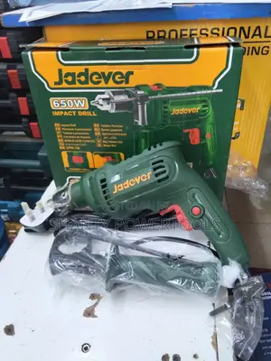 Jadever Impact Drill