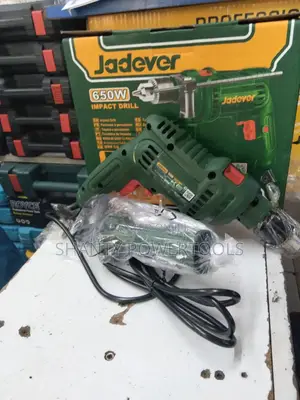 Jadever Impact Drill