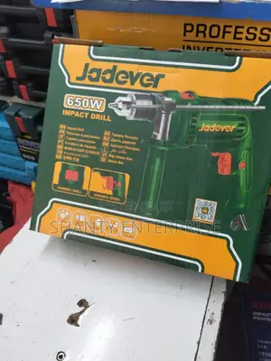 Jadever Impact Drill