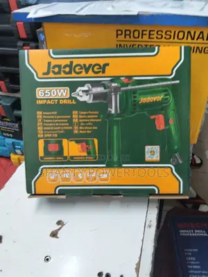 Jadever Impact Drill