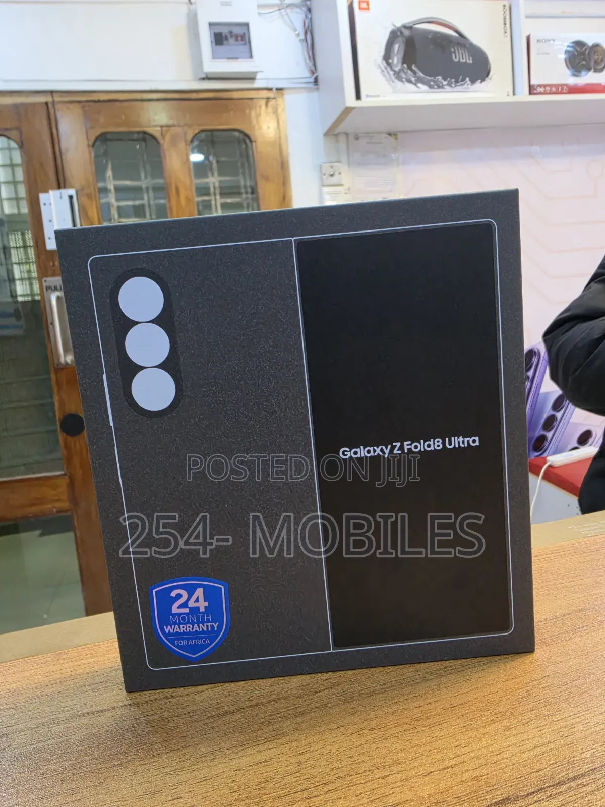 New Samsung Galaxy Z Fold8 Ultra 256 GB Graphite