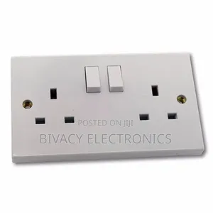 Double Socket Tronic