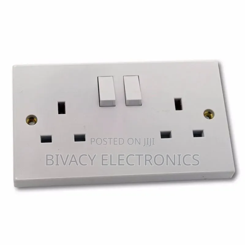 Double Socket Tronic