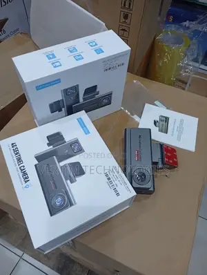 4G UBOX Car DVR Camera – Wireless Remote Monitoring GPS Location