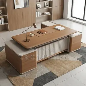 Executive Imported Boss Table-2400mm
