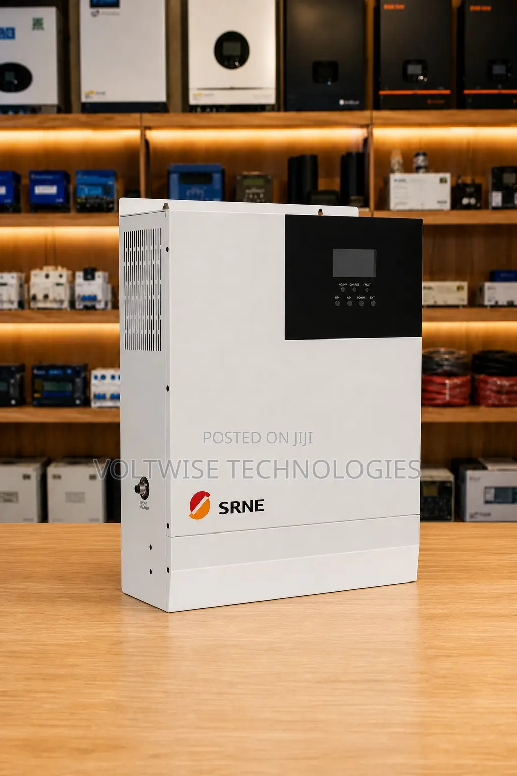 SRNE HF4850S80-H 5kW 48V Off-Grid Solar Inverter