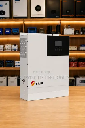 SRNE HF4850S80-H 5kW 48V Off-Grid Solar Inverter