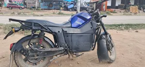 Bajaj RE 2024 Blue