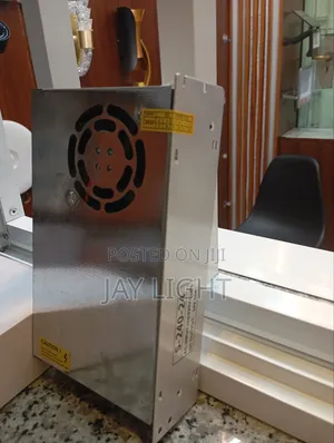 110V 220V AC to DC 24v 20A Power Supply 240w