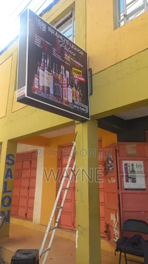 Established Liqour Store for Sale