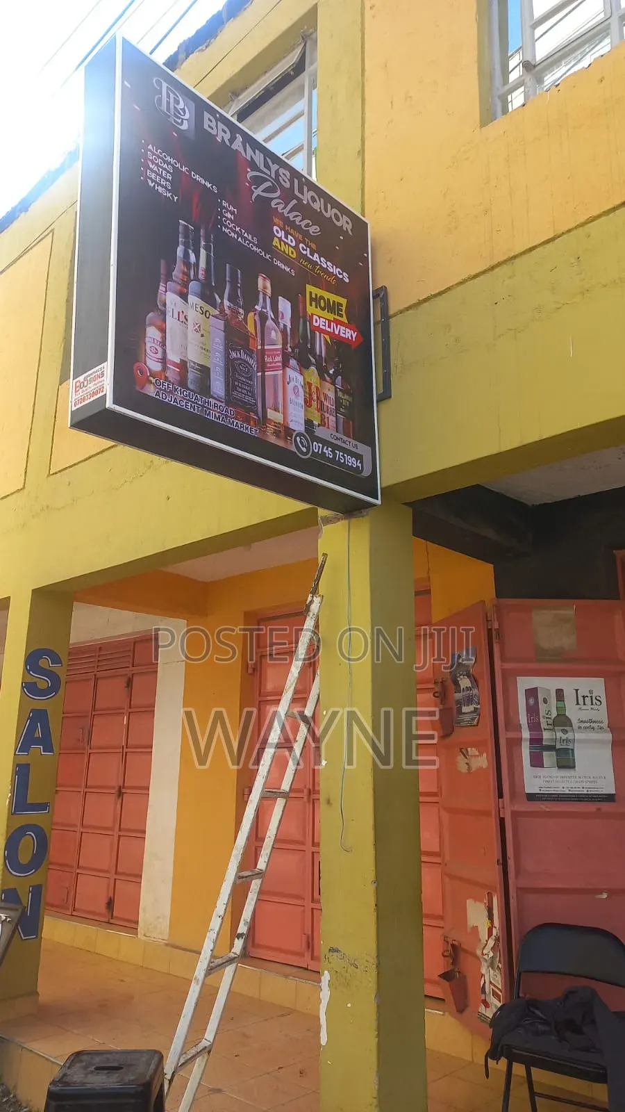 Established Liqour Store for Sale