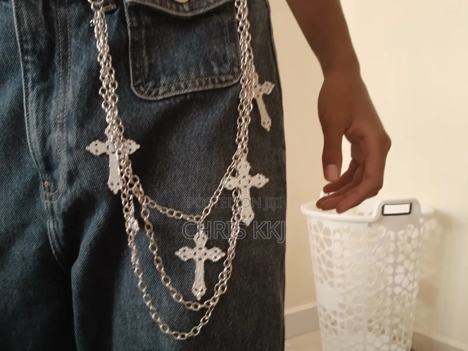 Jean Chain