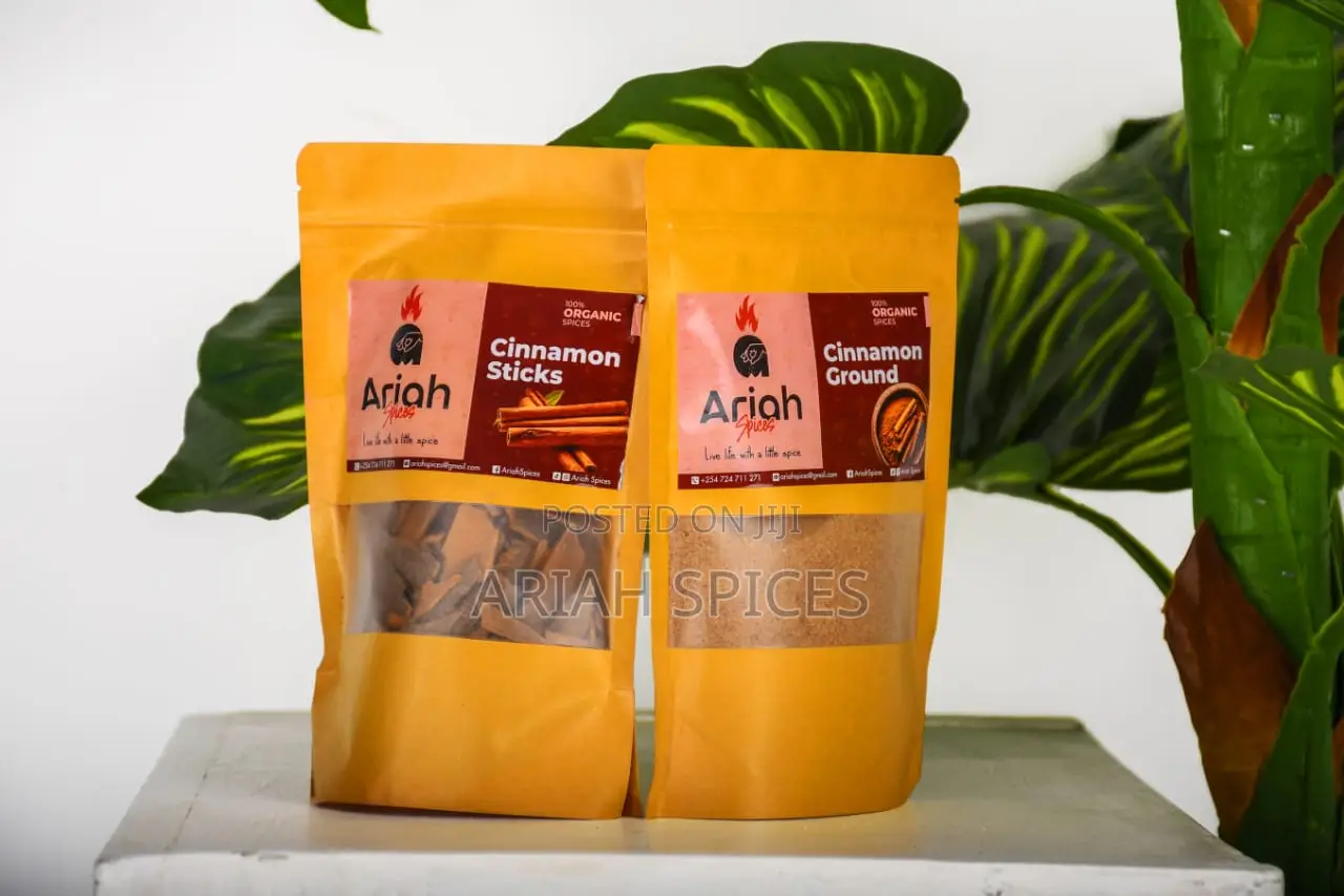 Whole/ Ground Cinnamon