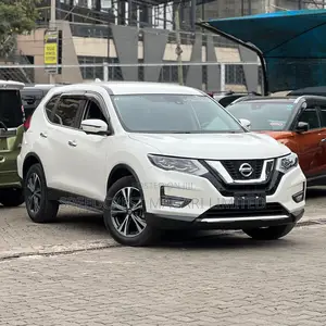 Nissan X-Trail 2019 Pearl