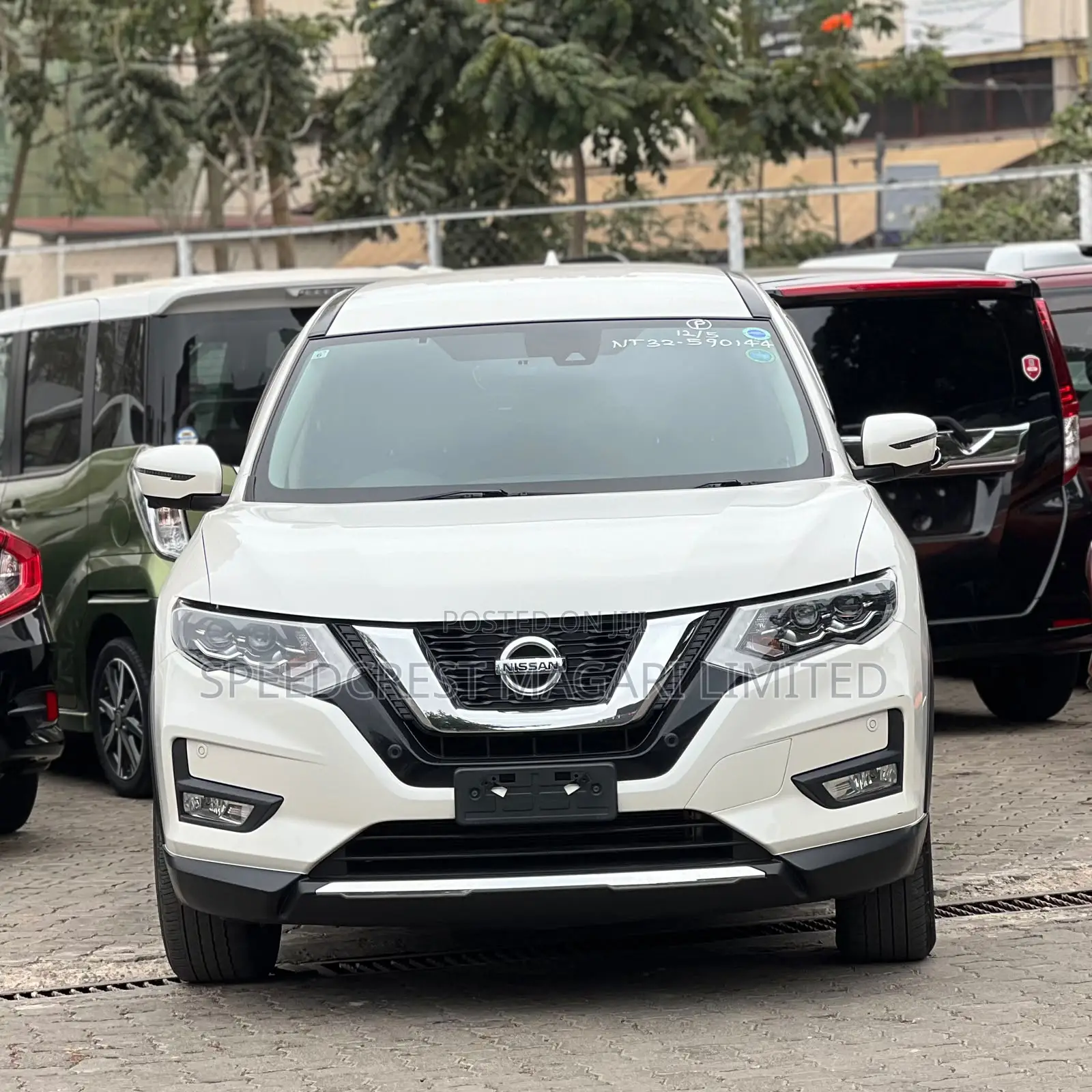 Nissan X-Trail 2019 Pearl