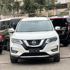 Nissan X-Trail 2019 Pearl