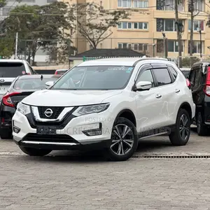 Nissan X-Trail 2019 Pearl