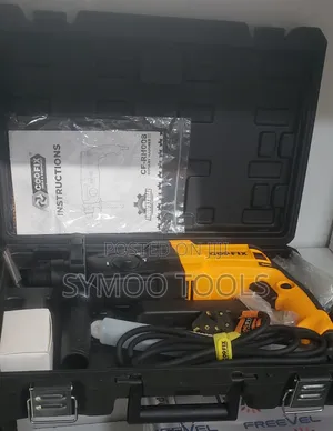 Coofix Corded Rotary Drill Set