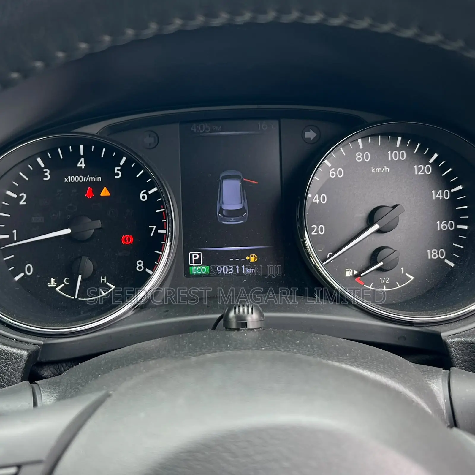 Nissan X-Trail 2019 Pearl