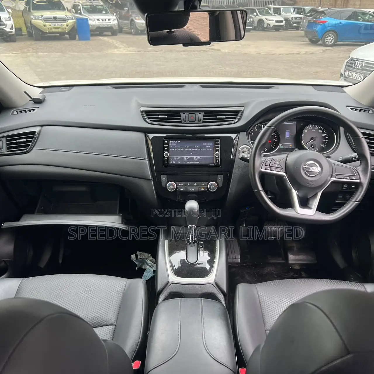 Nissan X-Trail 2019 Pearl