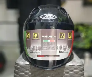Durable - DOT Certified Half Face Helmet