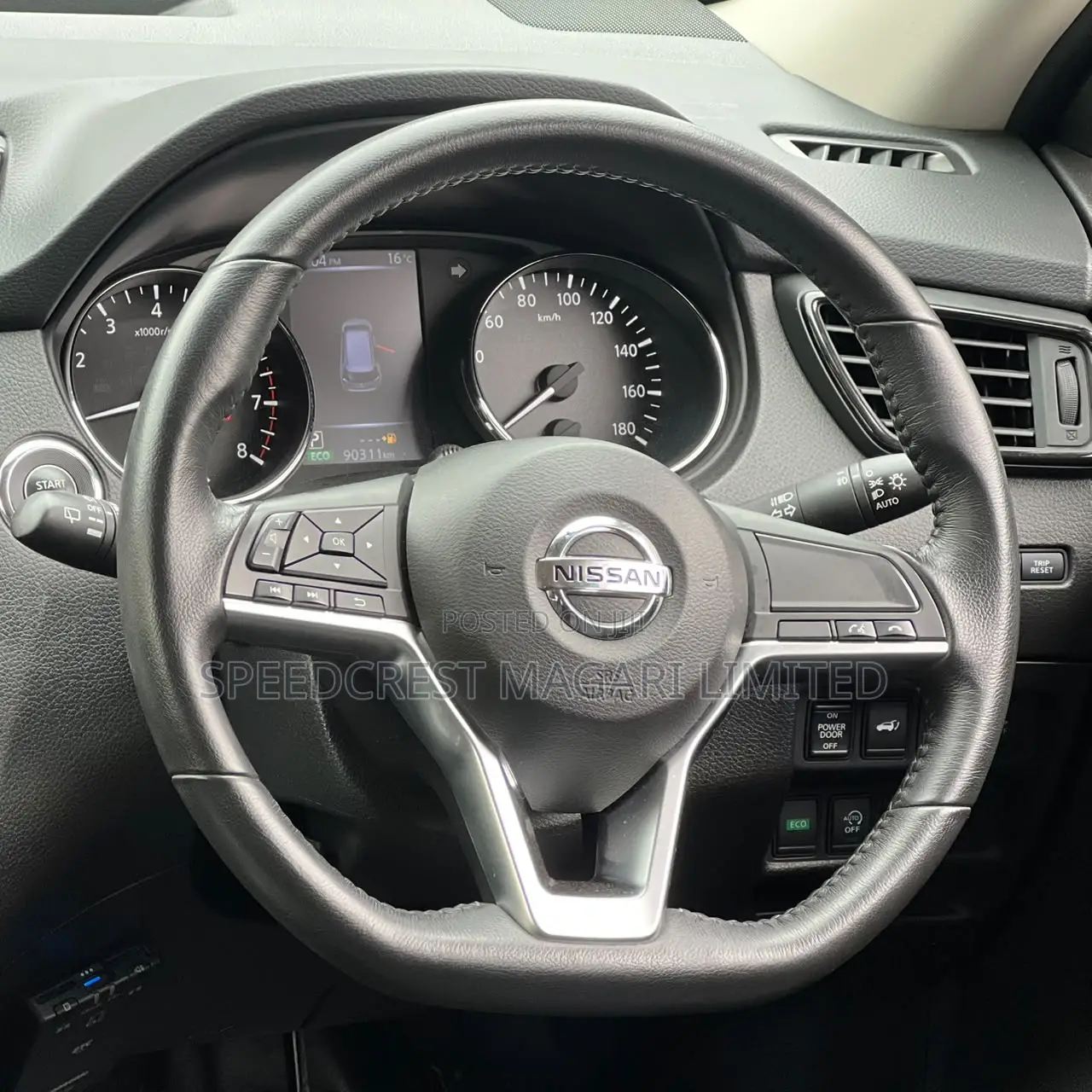 Nissan X-Trail 2019 Pearl
