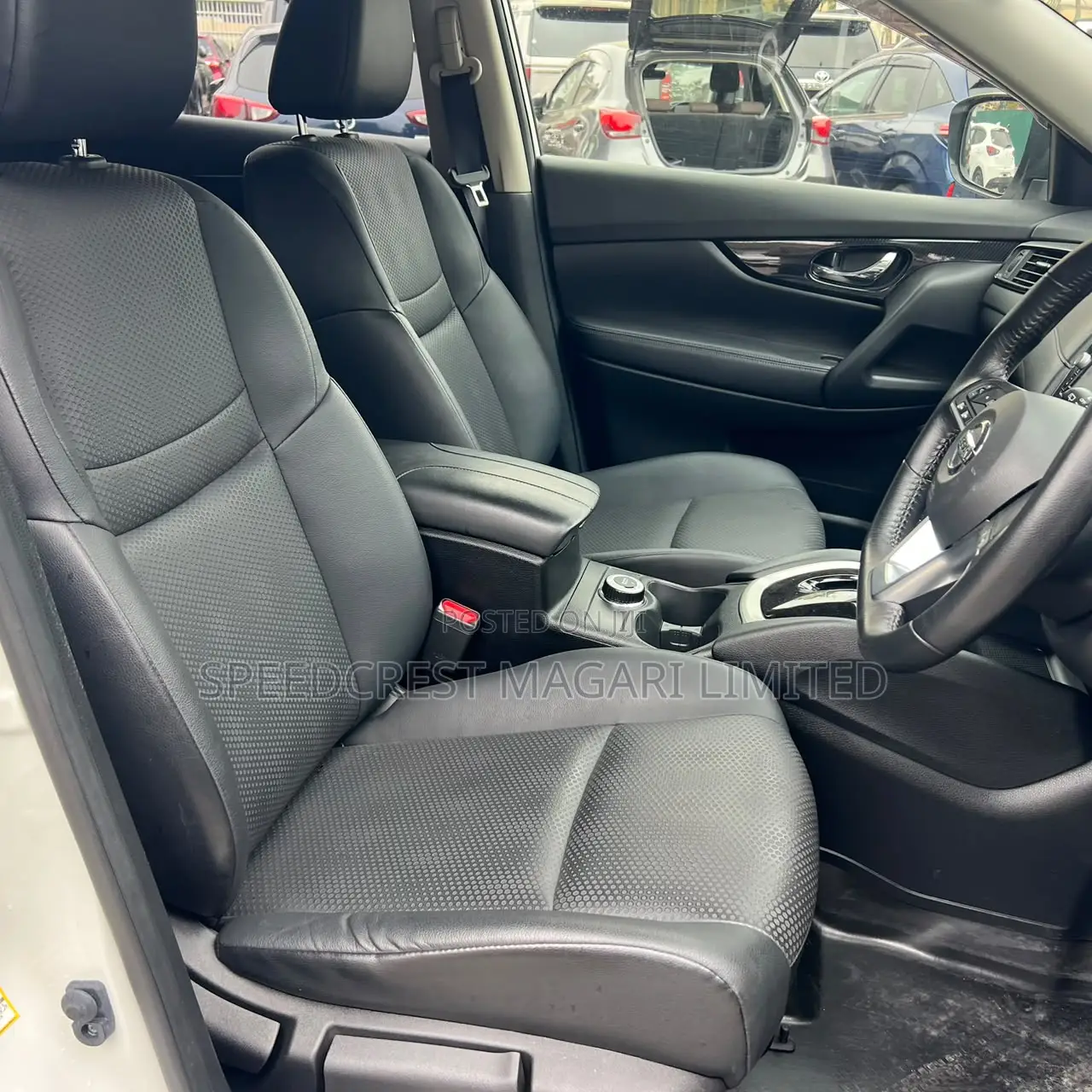 Nissan X-Trail 2019 Pearl