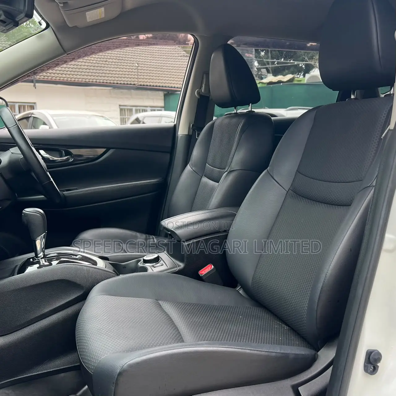 Nissan X-Trail 2019 Pearl